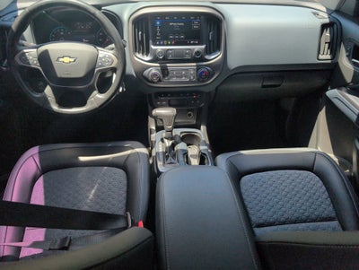 2021 Chevrolet Colorado 4WD Z71
