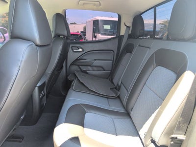 2021 Chevrolet Colorado 4WD Z71