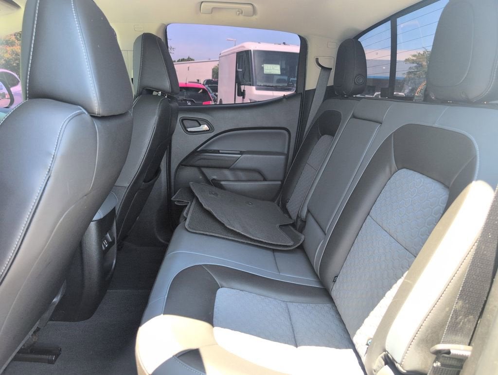 2021 Chevrolet Colorado 4WD Z71