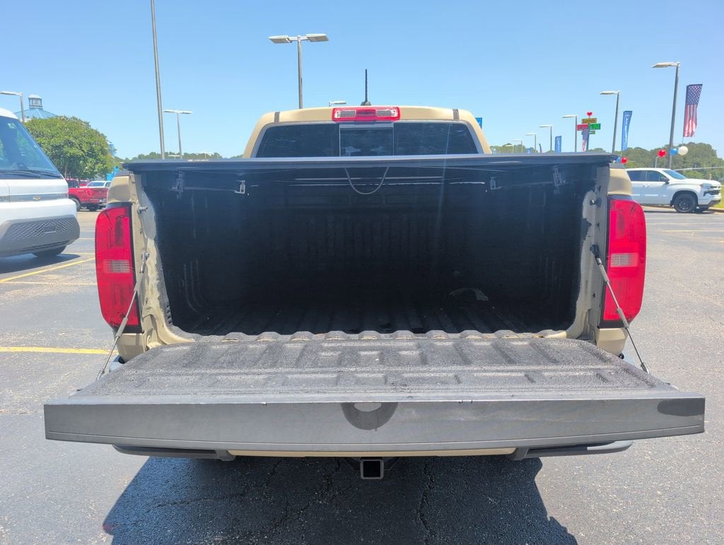 2021 Chevrolet Colorado 4WD Z71