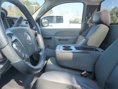 2012 Chevrolet Silverado 1500 Work Truck