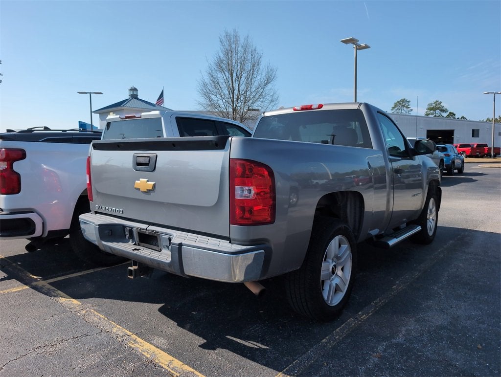 2012 Chevrolet Silverado 1500 Work Truck