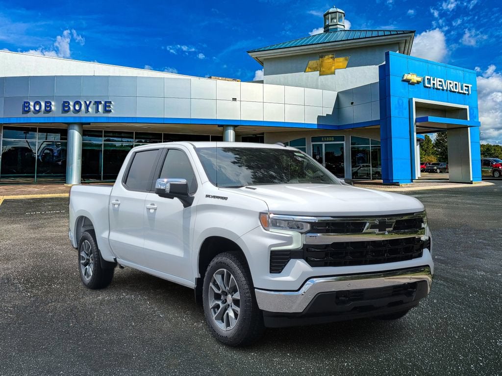 2026 Chevrolet Silverado 1500 LT - Photo 9