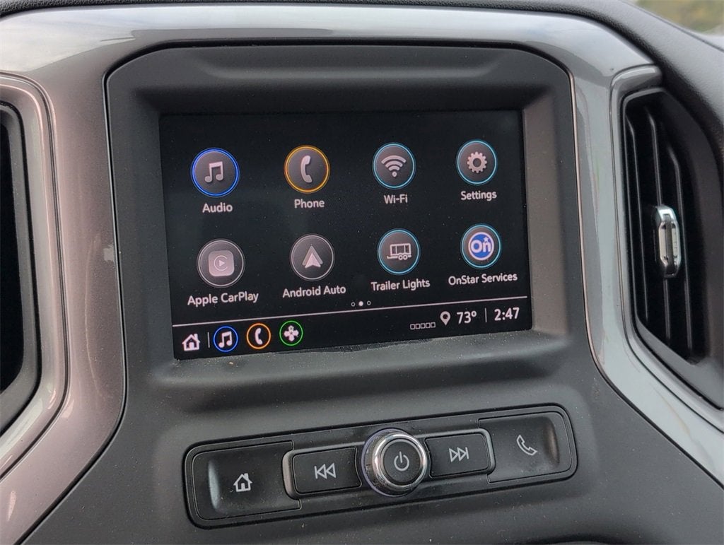 2023 Chevrolet Silverado 1500 Custom