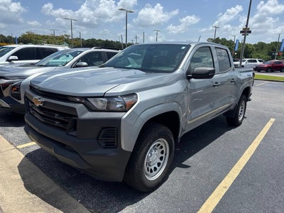 2024 Chevrolet Colorado WT