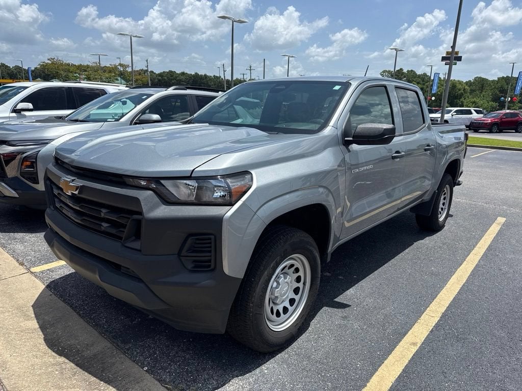 2024 Chevrolet Colorado WT