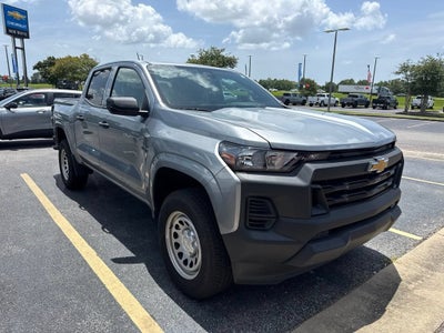 2024 Chevrolet Colorado WT