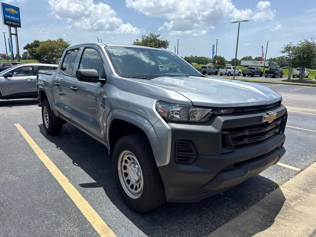 2024 Chevrolet Colorado WT
