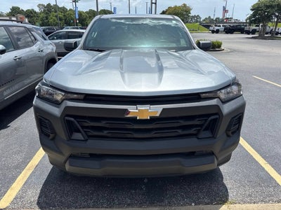2024 Chevrolet Colorado WT