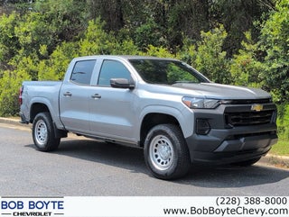 2024 Chevrolet Colorado WT