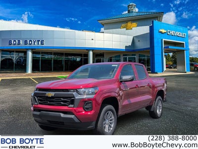 2026 Chevrolet Colorado LT