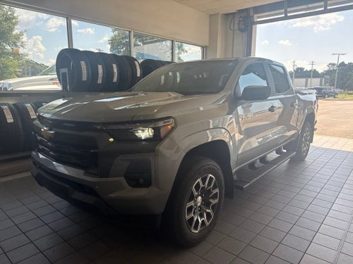 2024 Chevrolet Colorado LT