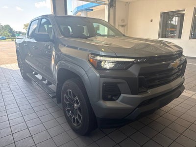 2024 Chevrolet Colorado LT