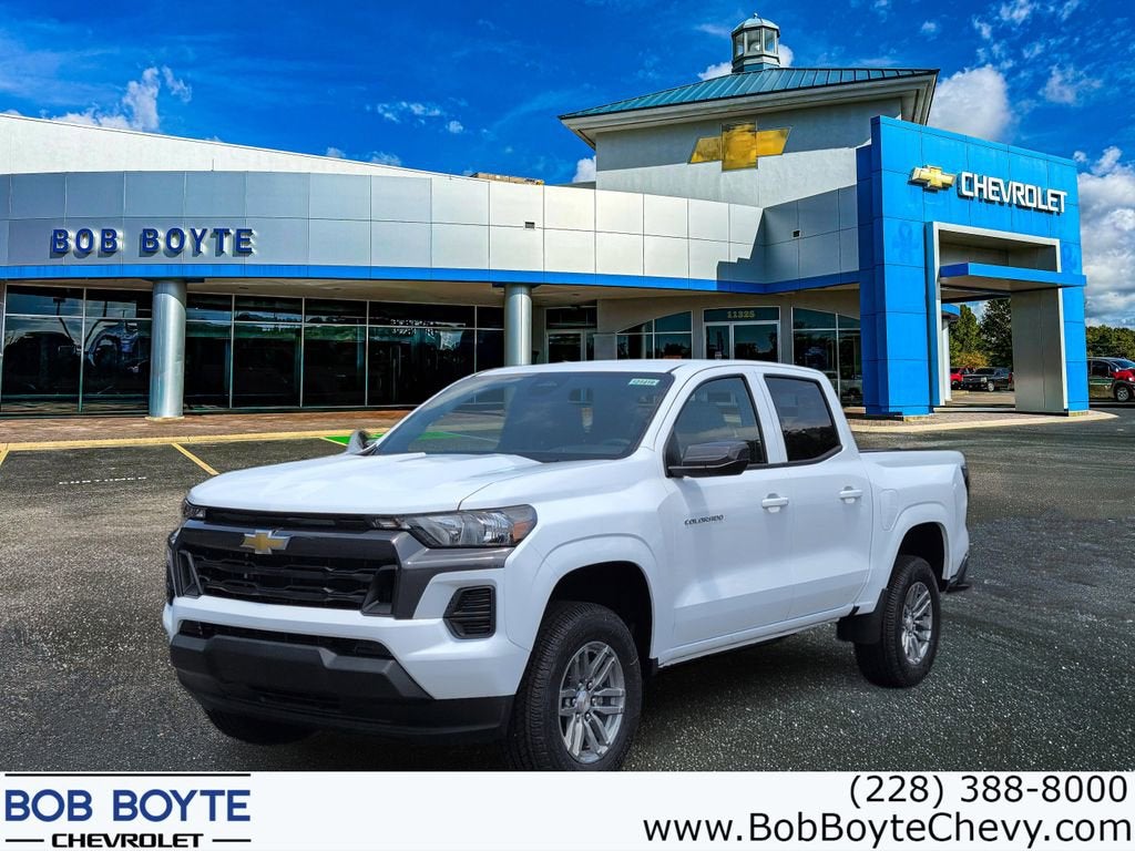 2026 Chevrolet Colorado LT