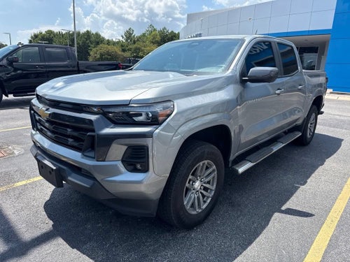 2024 Chevrolet Colorado LT