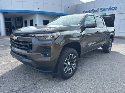 2024 Chevrolet Colorado LT