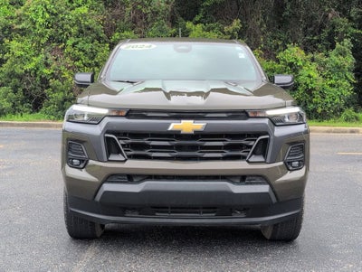 2024 Chevrolet Colorado LT