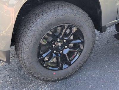 2026 Chevrolet Colorado Z71