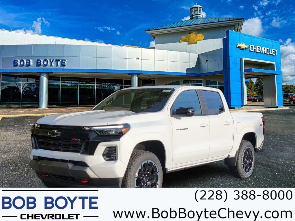 2026 Chevrolet Colorado Z71