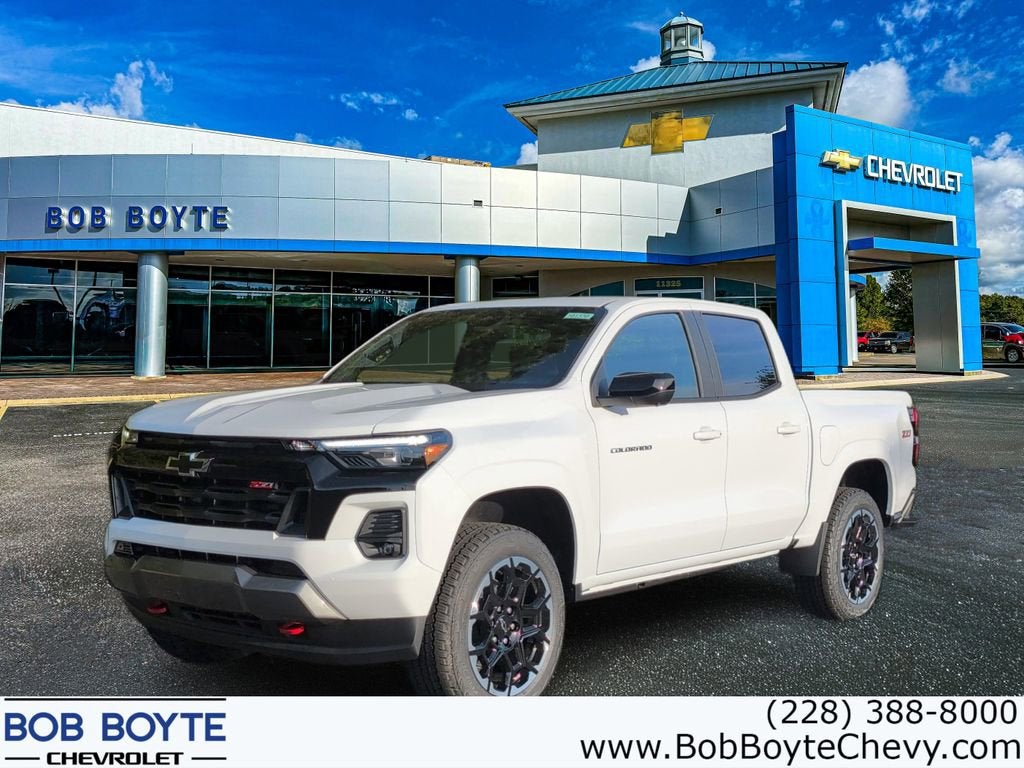 2026 Chevrolet Colorado Z71