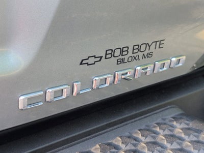 2024 Chevrolet Colorado Z71