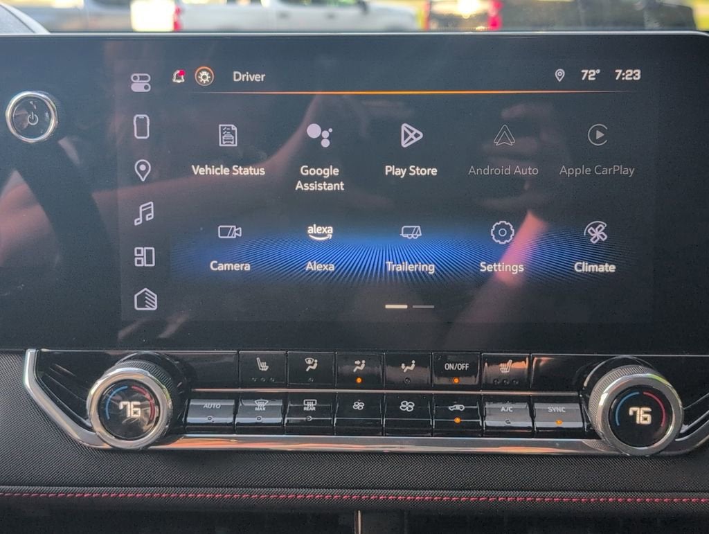 2024 Chevrolet Colorado Z71