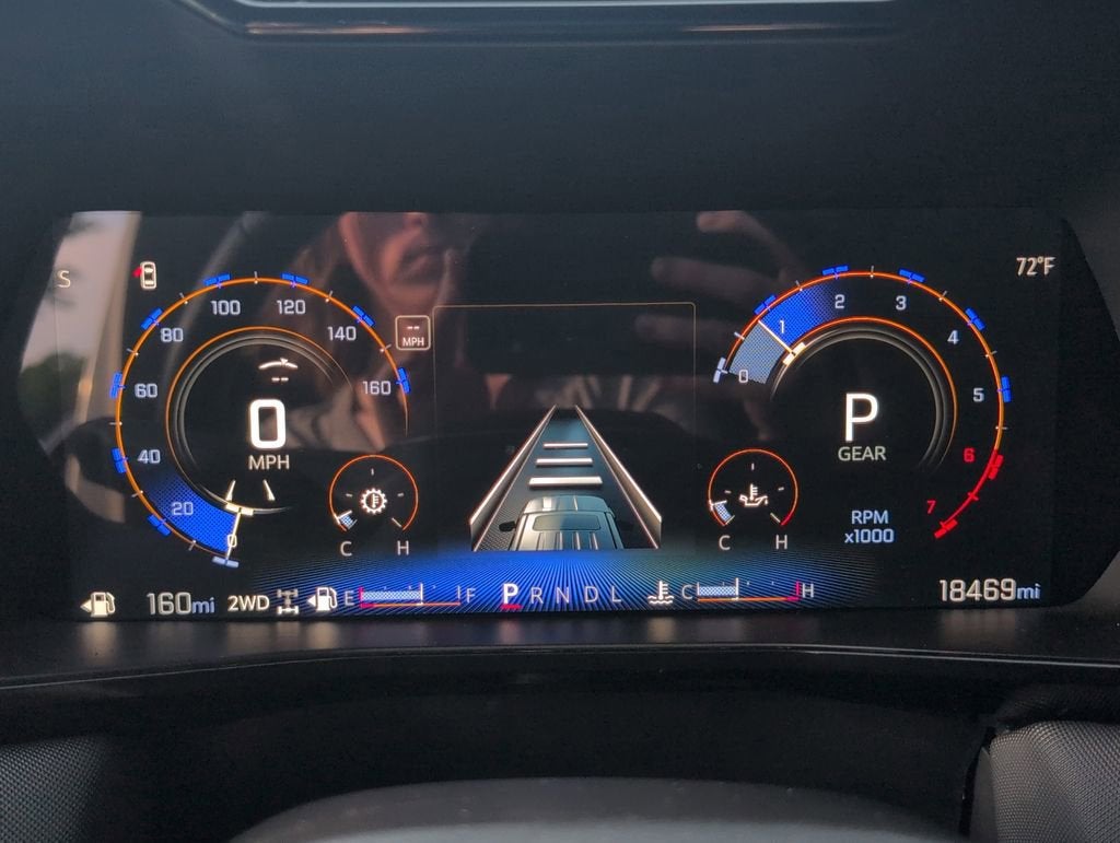 2024 Chevrolet Colorado Z71