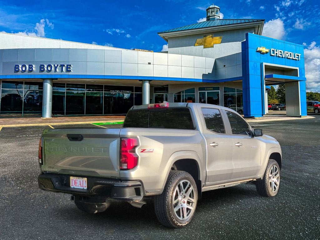 2024 Chevrolet Colorado Z71