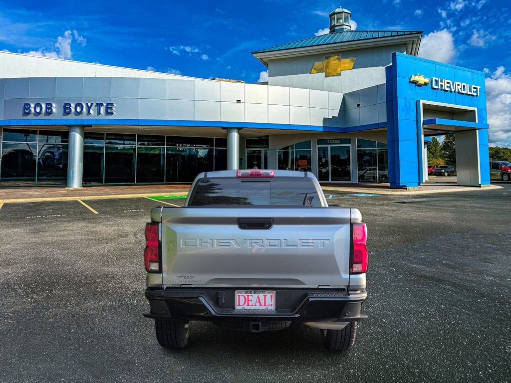 2024 Chevrolet Colorado Z71