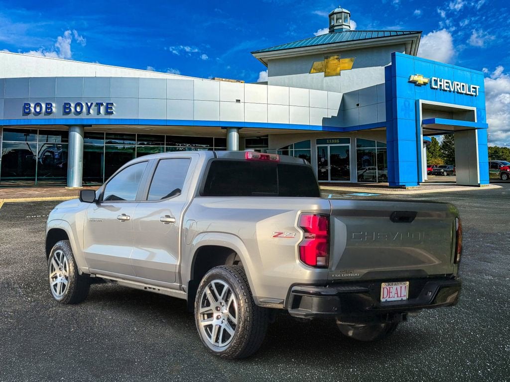 2024 Chevrolet Colorado Z71