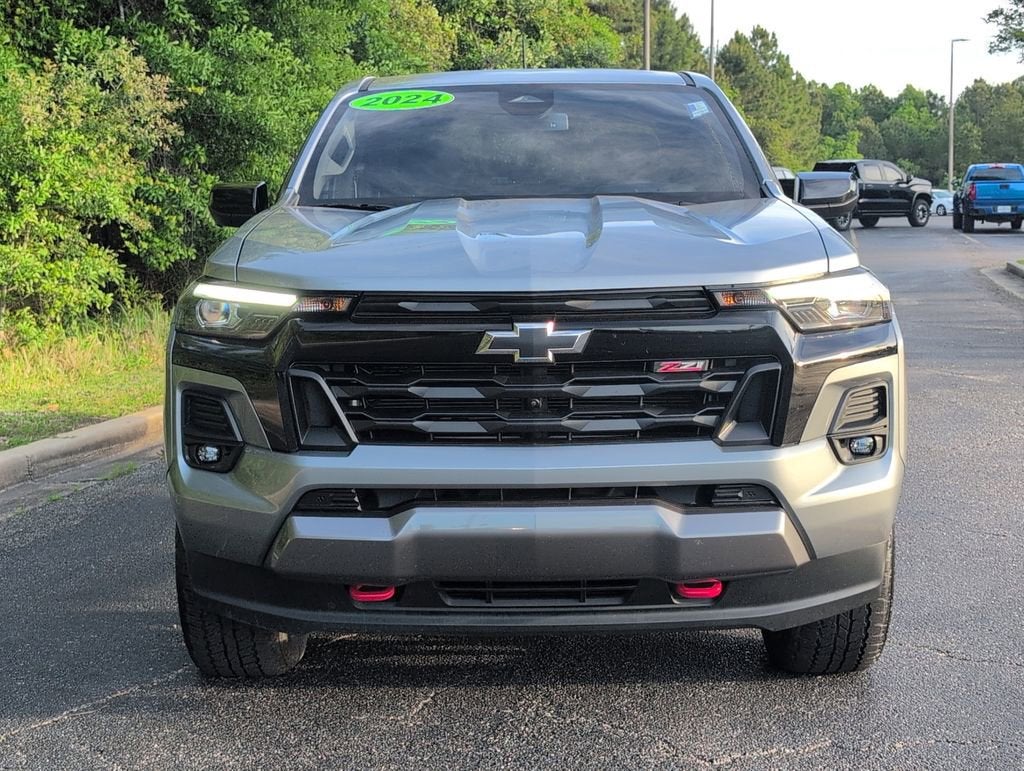 2024 Chevrolet Colorado Z71