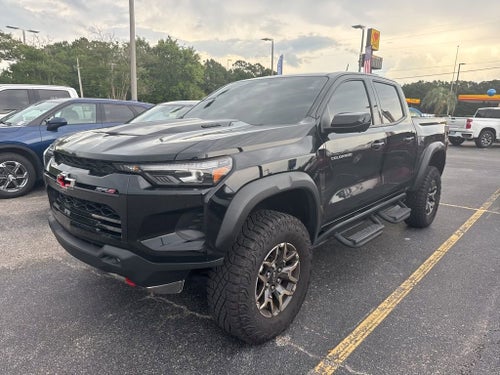 2025 Chevrolet Colorado ZR2