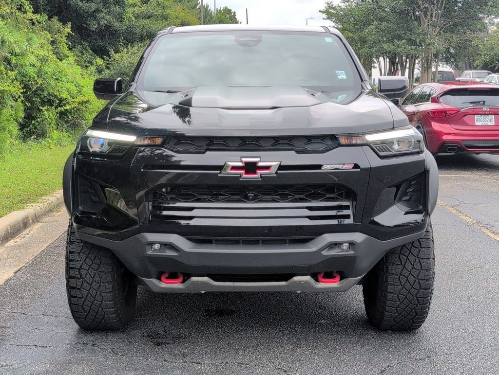2025 Chevrolet Colorado ZR2