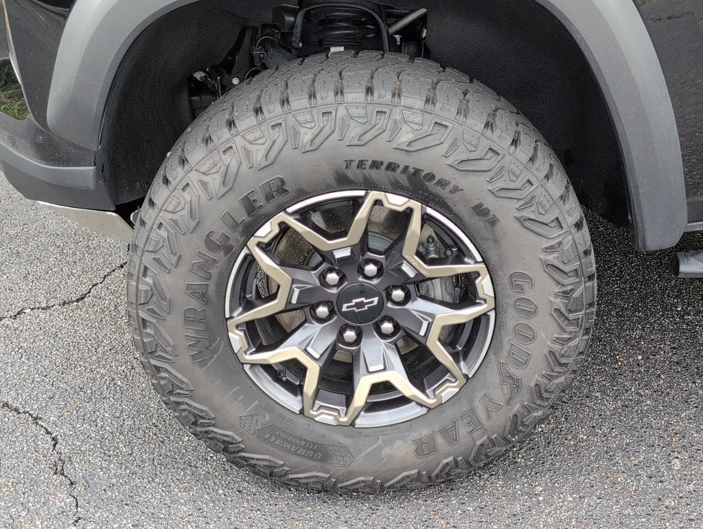 2025 Chevrolet Colorado ZR2