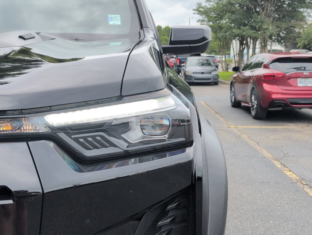2025 Chevrolet Colorado ZR2