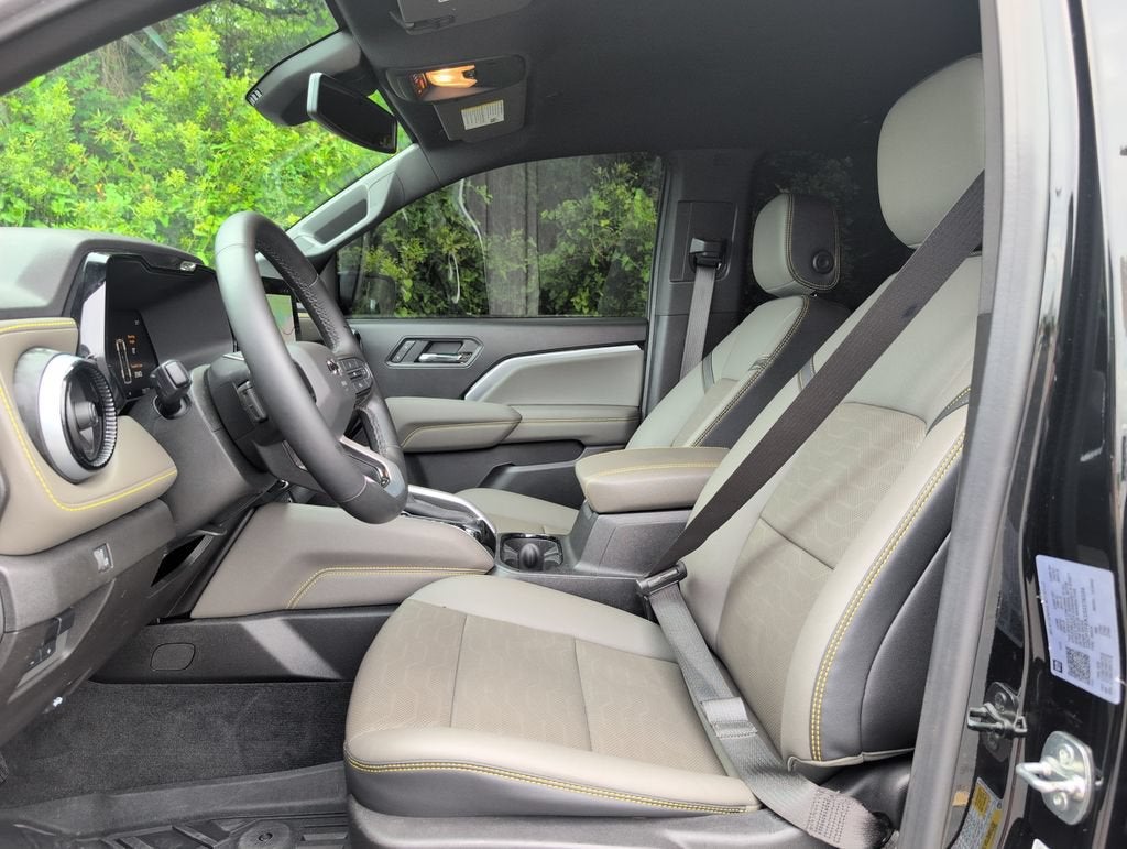 2025 Chevrolet Colorado ZR2
