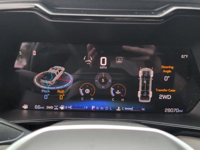 2025 Chevrolet Colorado ZR2