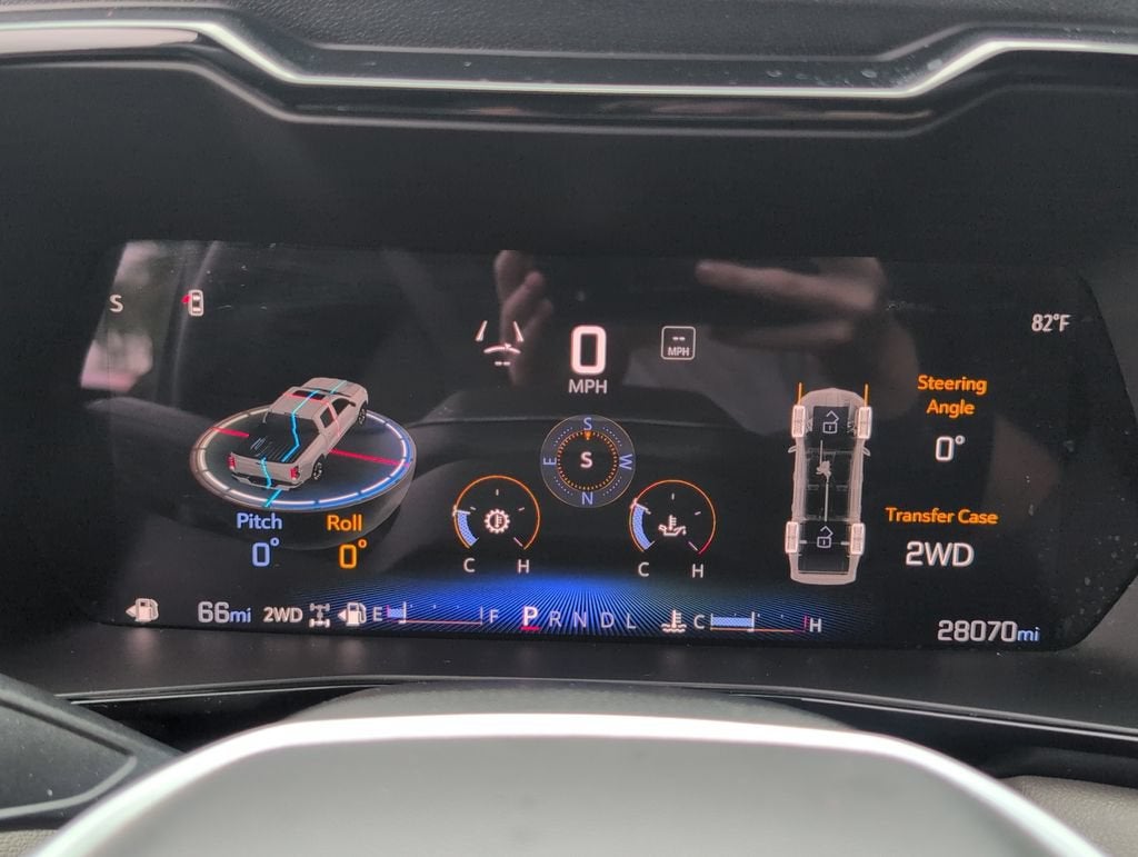 2025 Chevrolet Colorado ZR2