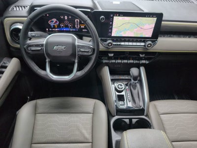 2025 Chevrolet Colorado ZR2