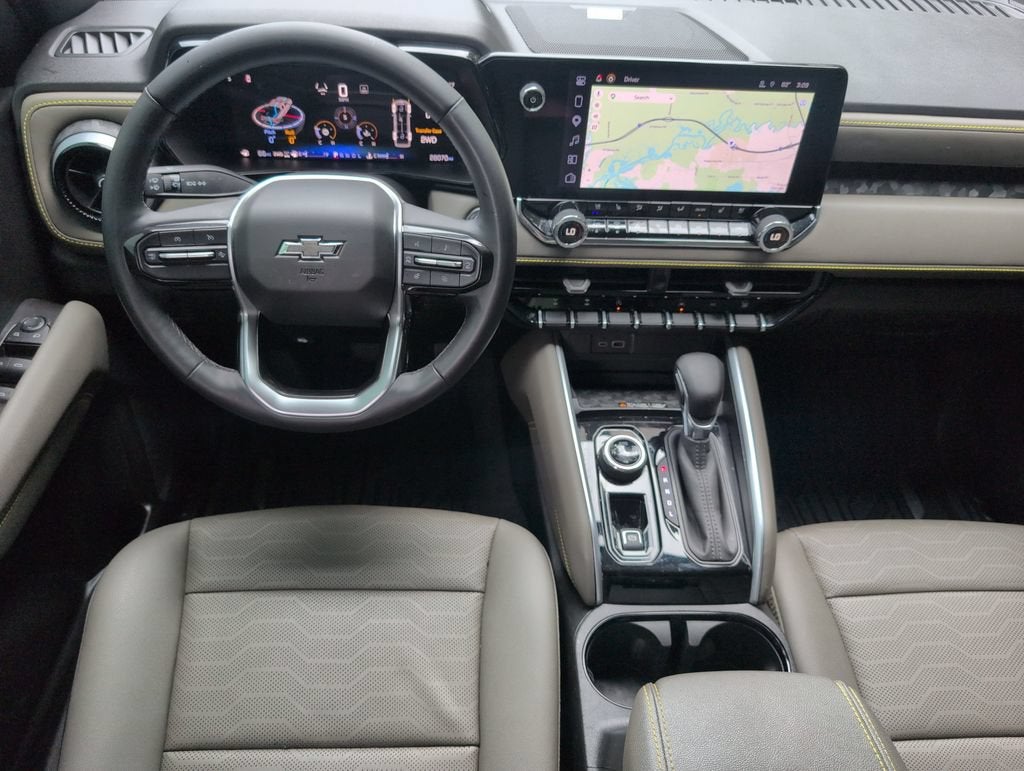 2025 Chevrolet Colorado ZR2