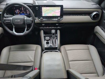 2025 Chevrolet Colorado ZR2