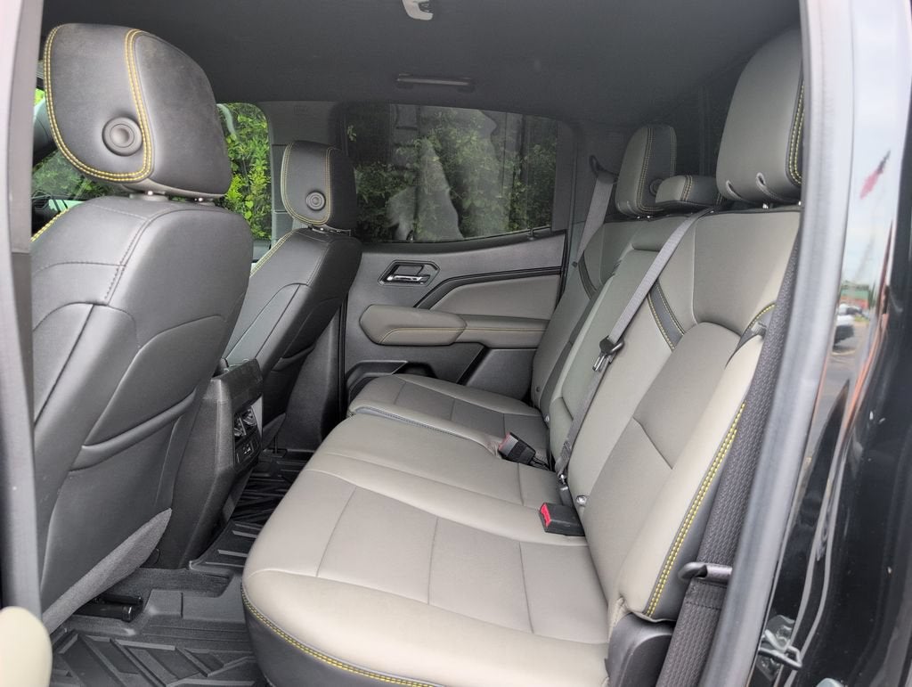 2025 Chevrolet Colorado ZR2