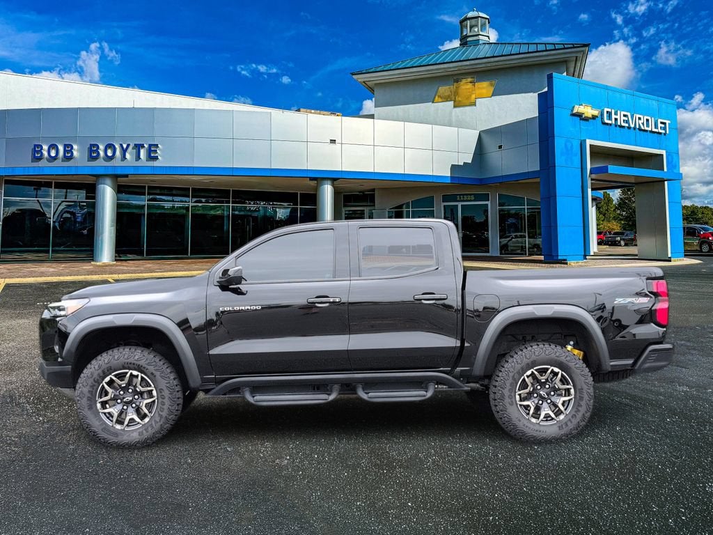 2025 Chevrolet Colorado ZR2