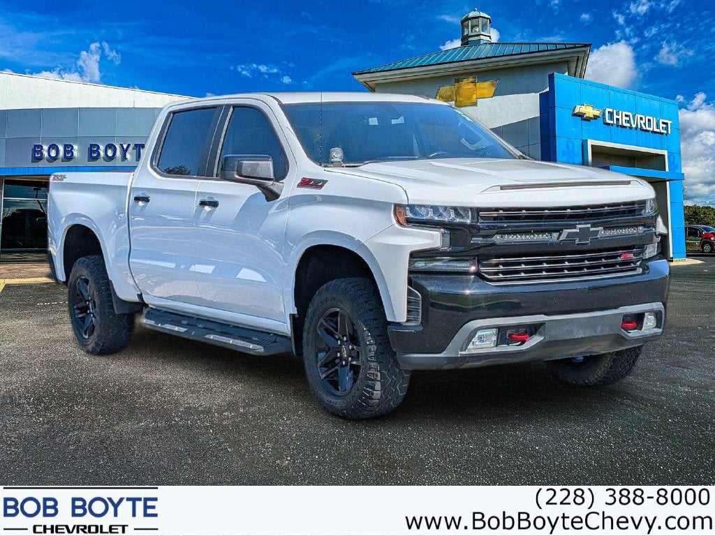 2020 Chevrolet Silverado 1500