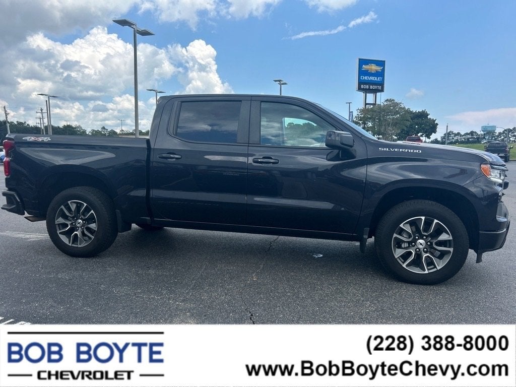 2024 Chevrolet Silverado 1500 RST