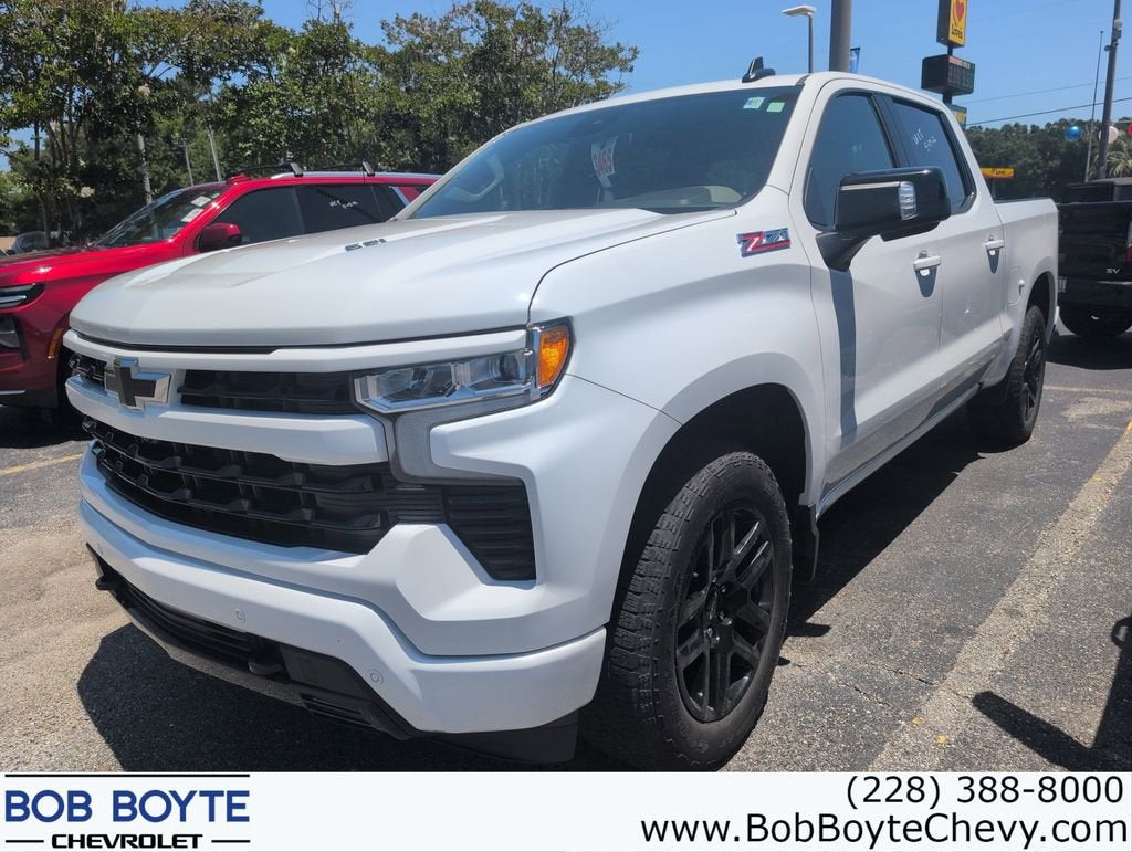 2024 Chevrolet Silverado 1500 RST