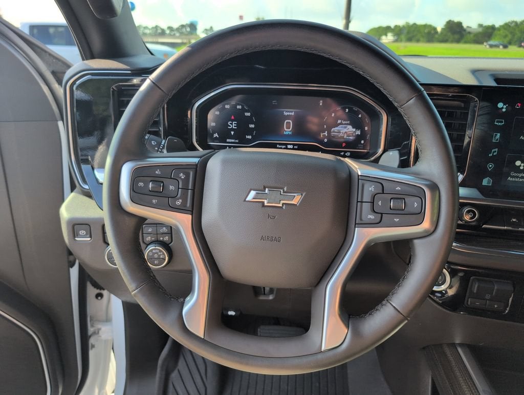 2024 Chevrolet Silverado 1500 RST