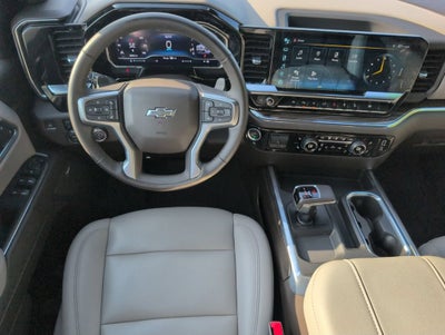 2024 Chevrolet Silverado 1500 RST