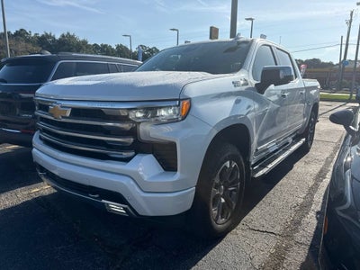 2024 Chevrolet Silverado 1500 High Country