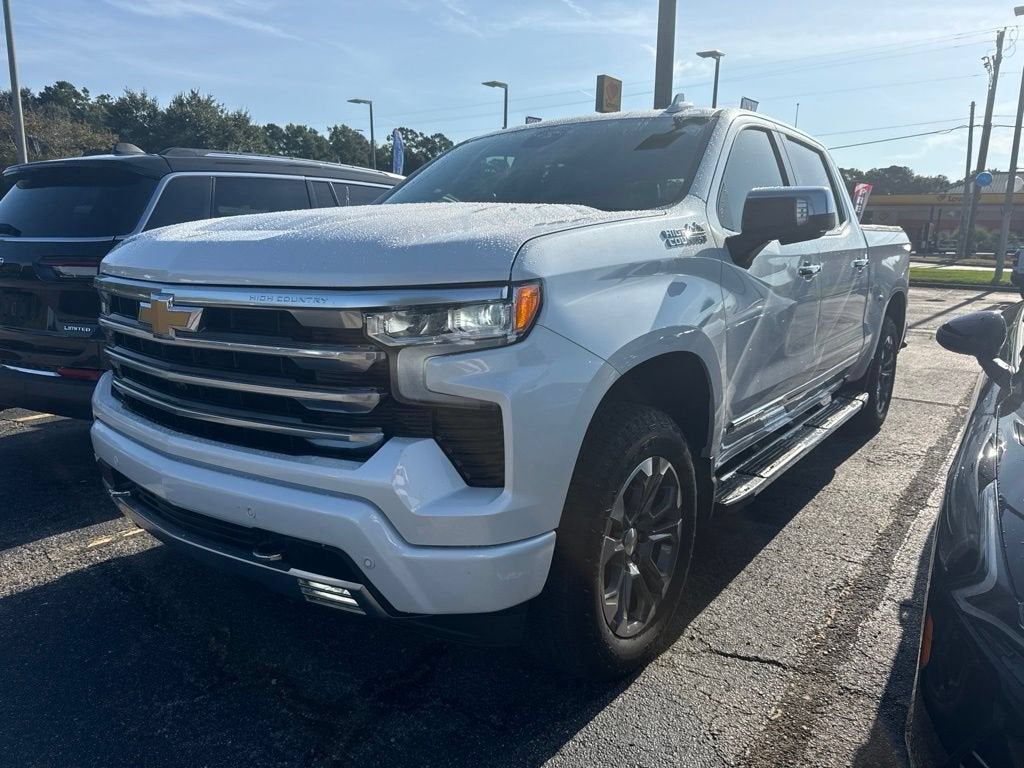 2024 Chevrolet Silverado 1500 High Country